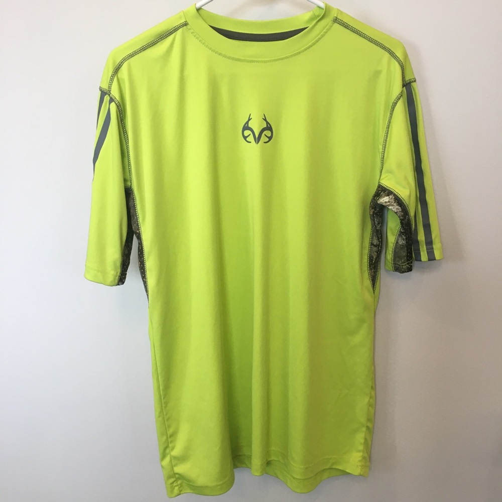 3/$25 Men's Realtree Dri-Fit T-Shirt